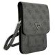 3. Guess Handtasche GUWBP4TMGR schwarz / schwarz 4G Dreieck