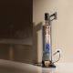 18. UWANT V800 Bodenstaubsauger mit automatischer Entleerungsstation – Grau