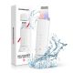 MAXGROOM M-169 Ultraschall-Kavitationspeelinggerät mit LED-Lichttherapie – weiß