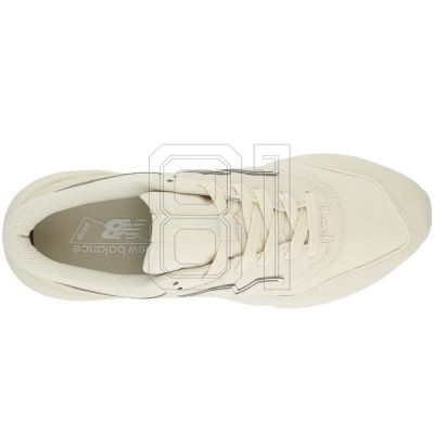 2. New Balance 997 Damen Sneaker Wildleder beige (U997RME)