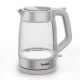 2. Tefal Wasserkocher KI605B30, 1,7 l, 2200 W, Grau, Silber, Transparent