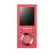 2. Intenso MP3-Videoplayer 1,8" Video Scooter BT 16GB Pink (Einzelhandel)