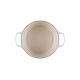 5. Le Creuset 21177247164430 Kessel 4,2 l Weiß