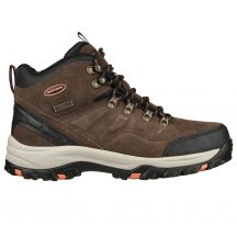 Skechers Relaxed Fit Relment Pelmo M 64869-DKBR Schuhe