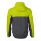 3. Malfini Rainbow M MLI-53890 neongelbe Jacke