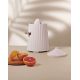 2. Alessi MDL07W Elektrische Zitruspresse Weiß