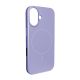 6. Puro Pulse iPhone 17 Polycarbonat-Schutzhülle – Lila