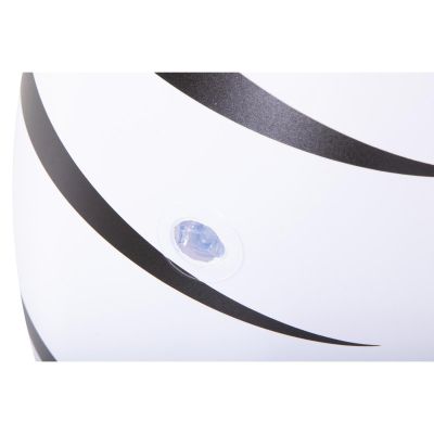 16. Aufblasbarer Boxsack Tier 53089 Zebra