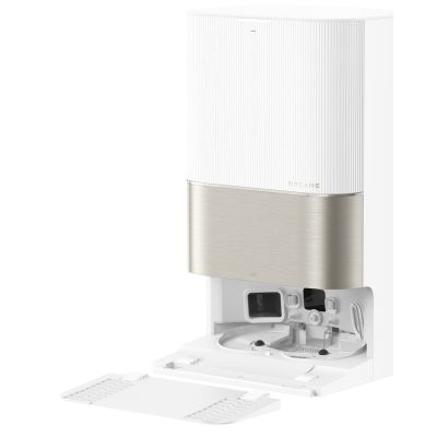 7. Dreame X50 Ultra Complete Saugroboter (Weiß)