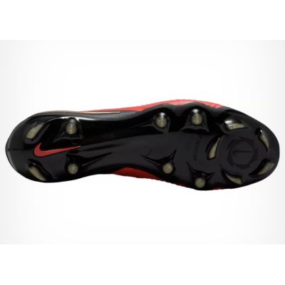 3. Nike Phantom 6 Low Elite FG Bright Crimson Black HJ2146-600
