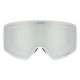3. Uvex Skibrille Scenic FM Wintersportbrille Schwarz Herren Weiß Sphärische Linse