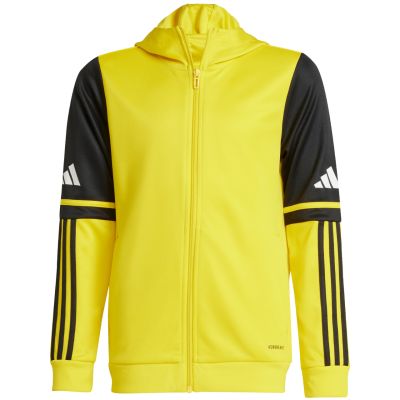 8. Adidas Squadra 25 Hoody Jr JP3386 Sweatshirt