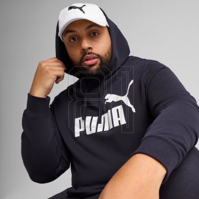 4. Puma ESS No.1 Logo Hoodie TR M 682572 16