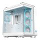 24. Gehäuse Asus TUF GAMING GT502 HORIZON TG ARGB WHITE