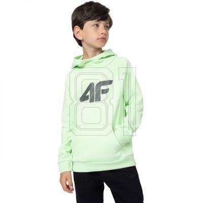 5. 4F Jr Sweatshirt 4FJSS23TSWSM220 42S