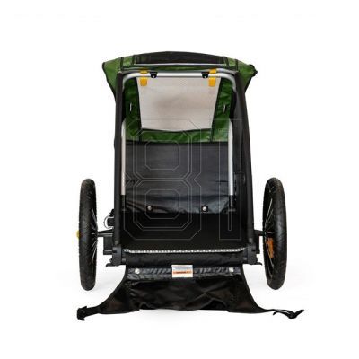 3. Burley Tail Wagon Hundeanhänger neu BU-947108