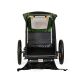 3. Burley Tail Wagon Hundeanhänger neu BU-947108