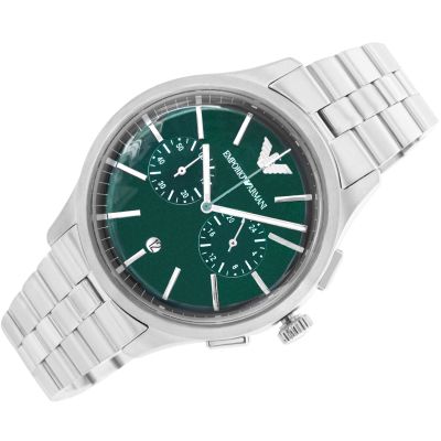 2. Emporio Armani Dario AR11746 Herrenuhr + Box