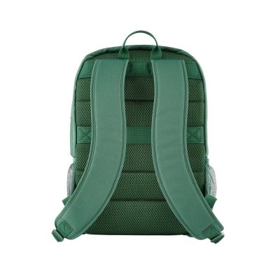 6. HP Campus Rucksack für 15,6" Notebook 7J595AA Grün-Grau