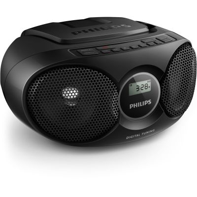 Philips CD-Boombox AZ215B/12