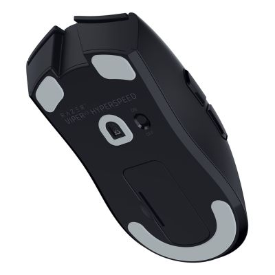 18. Razer Viper V3 HyperSpeed Gaming-Maus, rechte Seite, RF, kabellos, optisch, 30000 DPI