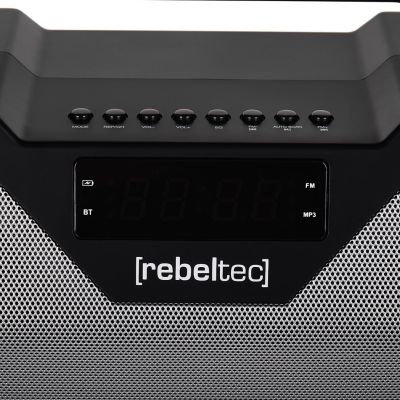 5. Rebeltec SoundBox 400 Bluetooth/FM/USB-Lautsprecher