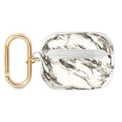 2. Guess GUAPHCHMAG AirPods Pro Abdeckung grau/grau Marble Strap Collection