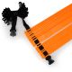 3. Trainingsleiter 5m -12 Sprossen, orange DT10-4M-O