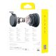 4. Baseus Bowie D05 Kabelloser On-Ear-Bluetooth-5.3-Kopfhörer – Schwarz
