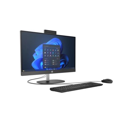 2. HP All-in-One ProOne 240 G10 i3-N300 23,8" FHD IPS 250 Nits AG 8 GB DDR4 SSD512 UHD-Kamera 5 MPx Windows 11 Pro 3 Jahre Vor-Ort-Service
