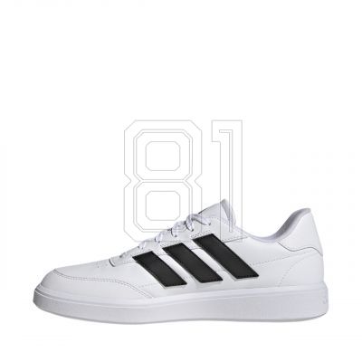 3. Adidas Courtblock M IF4033 Schuhe