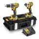 12. 18V DCK266P2 DEWALT Akku-Kombinationsset