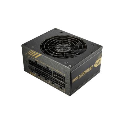 3. FSP DAGGER Pro 80+G 850W F-Mod. SFX/ATX3.0/GEN5 Netzteil im Einzelhandel