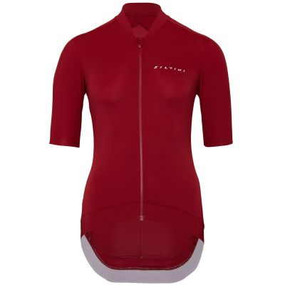 Damen-Radtrikot (kurzärmelig) SILVINI Women Jersey STELVIA