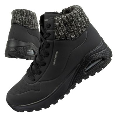 Skechers Uno Rugged W 167988 BLK Schuhe
