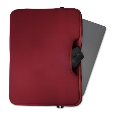 3. Universelle Laptoptasche 15,6'' - rot