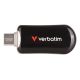 2. Verbatim 30225 USB-Stick 128 GB USB Typ-C 3.2 Gen 1 (3.1 Gen 1) Schwarz