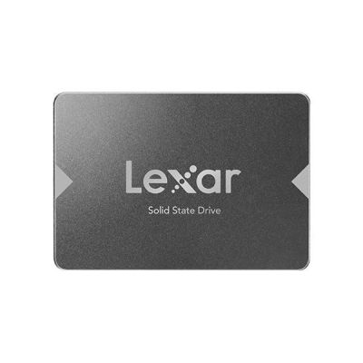 4. Lexar NS100 2,5" 512GB SATA SSD