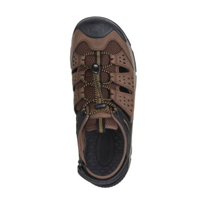 5. Skechers Herren-Sandalen TRESMEN MENARD 205113 BRBK