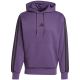 2. Herren adidas Essentials 3-Streifen Fleece-Sweatshirt Lila JX0740