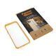 5. PanzerGlass ClearCase Antibakterielle, in Militärqualität zertifizierte Hülle für iPhone 13 Pro Max – Transparent Gelb