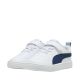 2. Puma Rickie AC+ Inf Kinderschuhe weiß und blau 384314 44
