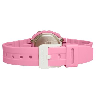 5. Damenuhr CASIO LA-20WH-4A1DF + BOX