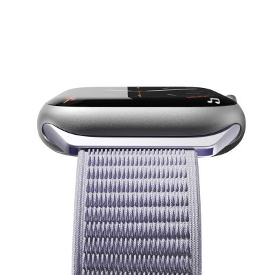 6. Puro Sportarmband für Apple Watch 38/40/41/42 mm – Lila