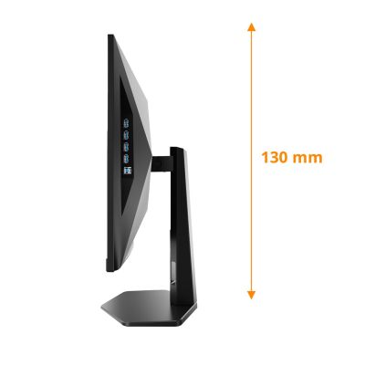 34. AOC 27" G4 C27G4ZXU Computermonitor, 68,6 cm, 1920 x 1080 Pixel, Full HD, LED, Schwarz