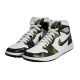 4. Air Jordan 1 High Golf Camo Herren-Sneaker - DQ0660-300