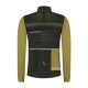 2. Rogelli STRYDE Langarmshirt schwarz und grün L