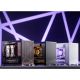 16. Jonsbo D32 STD PC-Gehäuse, Weiß, Mini-Gehäuse, mATX, gehärtetes Glas – Weiß