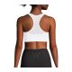 5. CASALL Iconic Longline Sport-BH Weiß