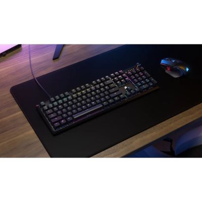 2. Corsair K70 Core RGB Mechanische Tastatur